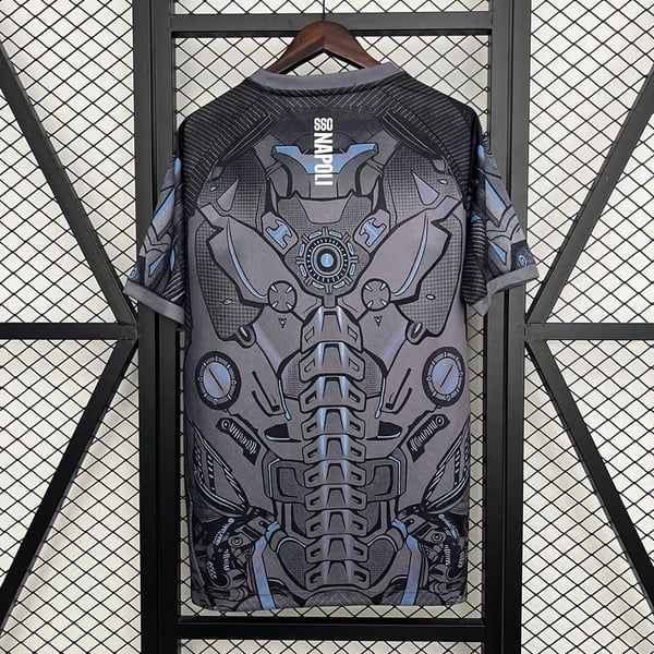 Camisola de Treino 25/26 Napoli - Vista 2