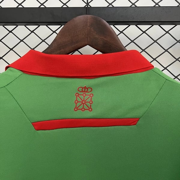Camisola 25/26 Osasuna Fora - Vista 2
