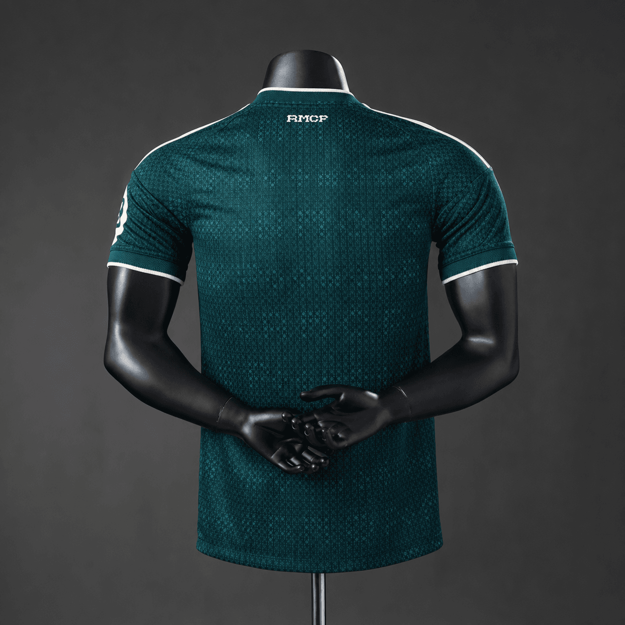 Camisola Real Madrid 2026/2027 Alternativa Versão Jogador - Vista 2