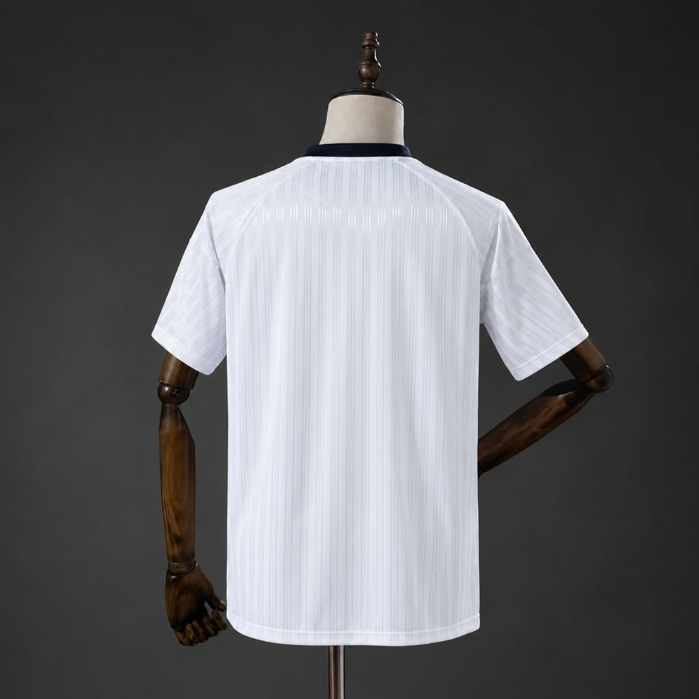 Camisola Argentina 2026/2027 Adidas Trefoil Branca - Vista 2
