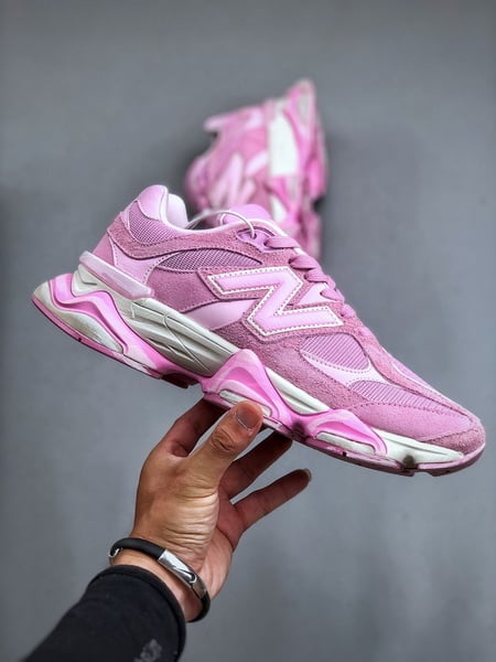 Joe Freshgoods x NB9060 Pink - Vista 4