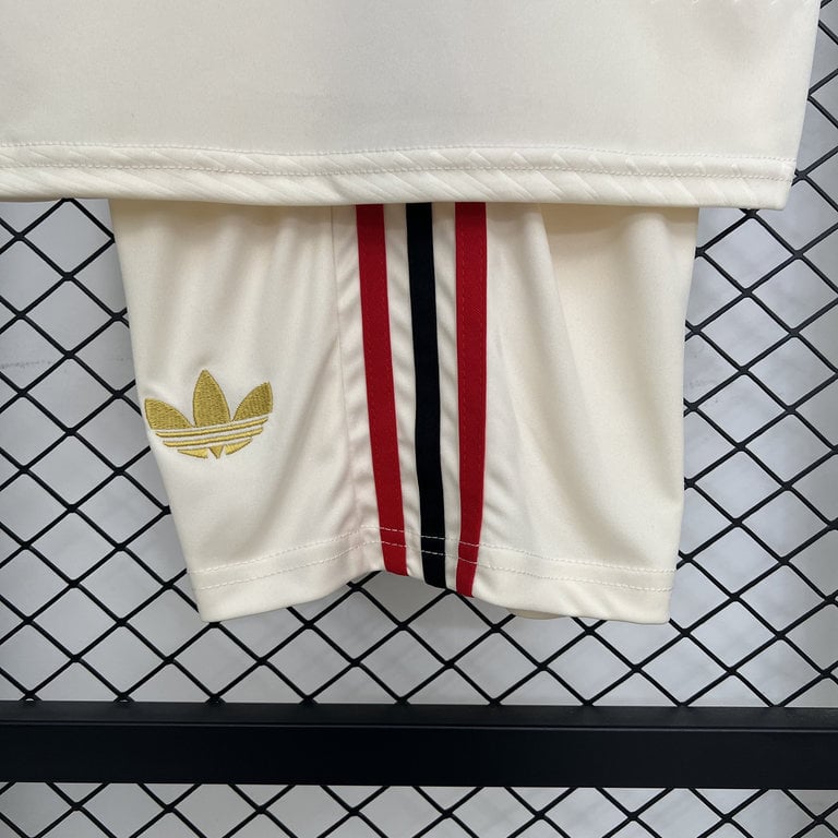 Kit Criança Flamengo Third Away 25/26 - Vista 3