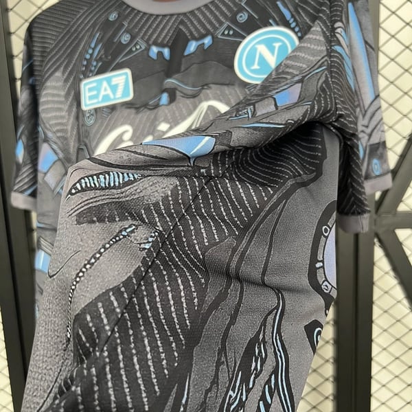 Conjunto de Treino 25/26 Napoli S-4XL - Vista 3
