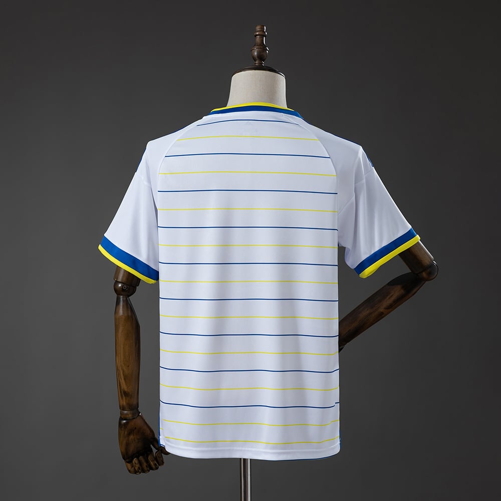 Camisola Leeds United 2026/2027 Principal - Vista 2