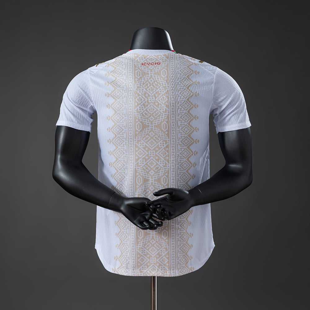 Camisola Fora Marrocos Versão Jogador 2026 - Vista 2