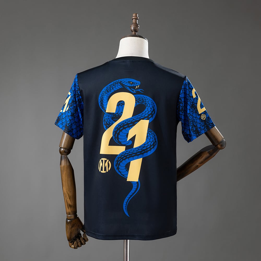 Camisola Inter Milão 2026/2027 Edição Especial - Vista 2