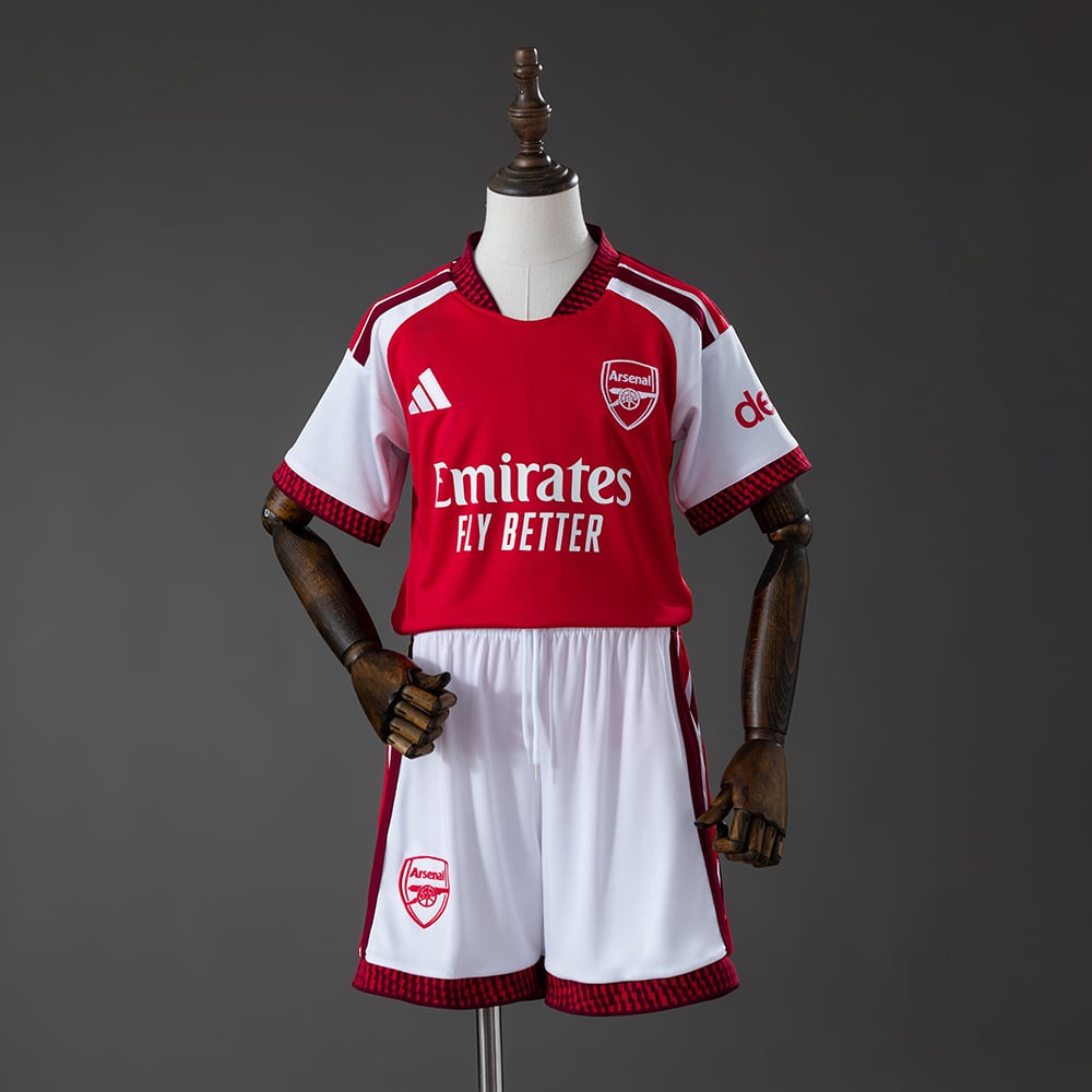Equipamento Criança Arsenal 2026/2027 Principal - Vista 1