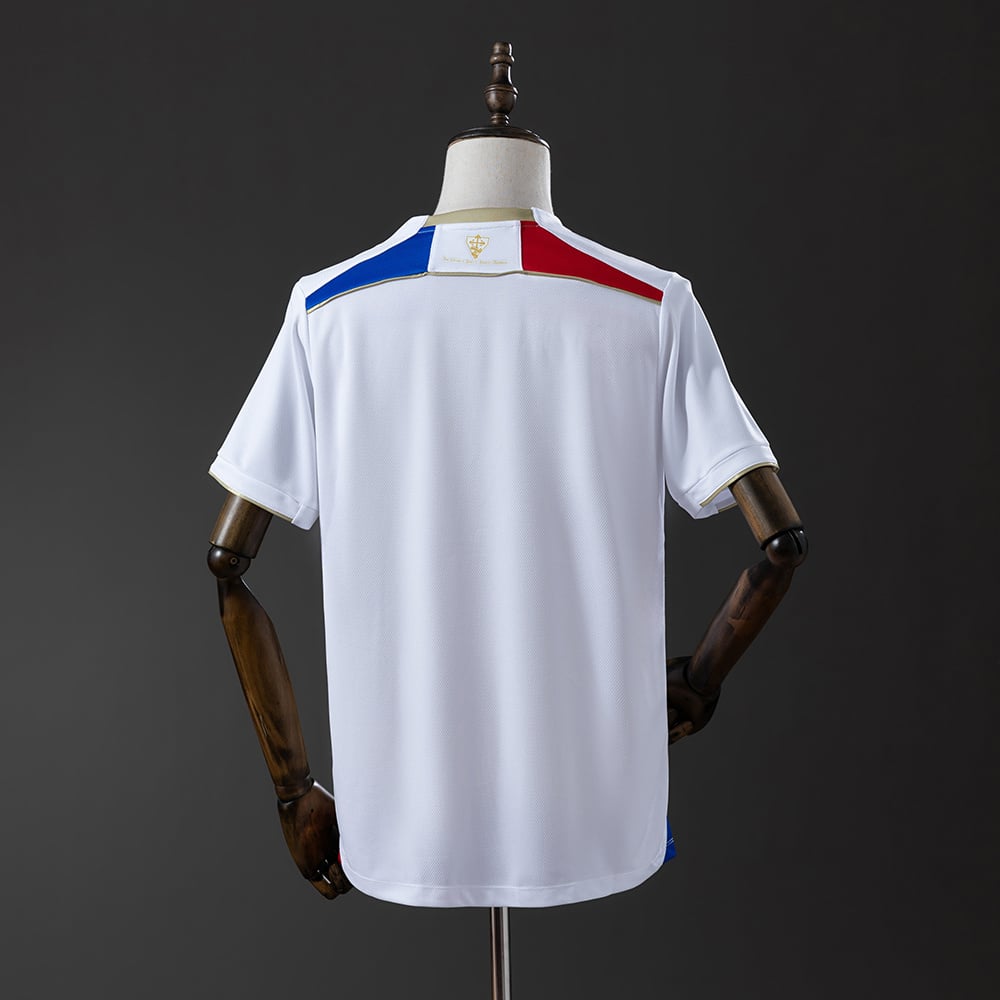 Camisola Fortaleza 2025/2026 Fora - Vista 2