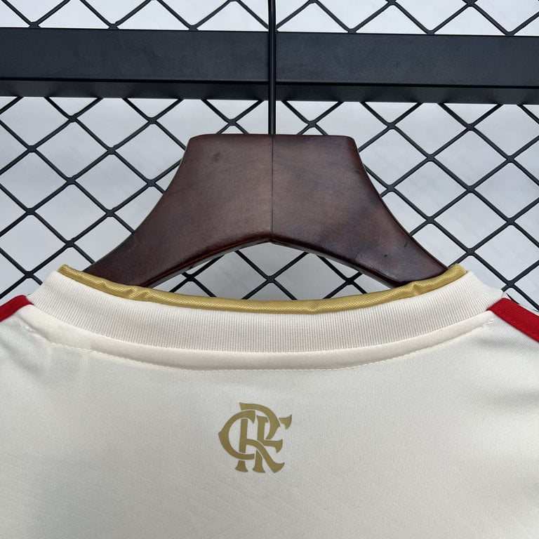 Kit Criança Flamengo Third Away 25/26 - Vista 4