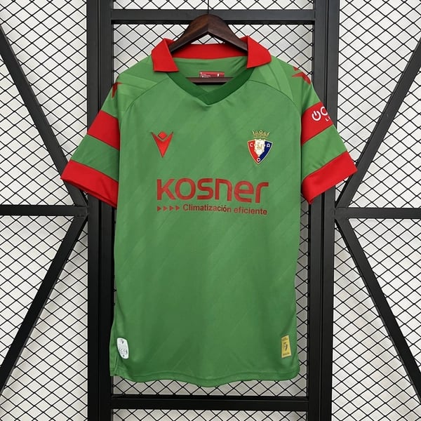 Camisola 25/26 Osasuna Fora - Vista 4