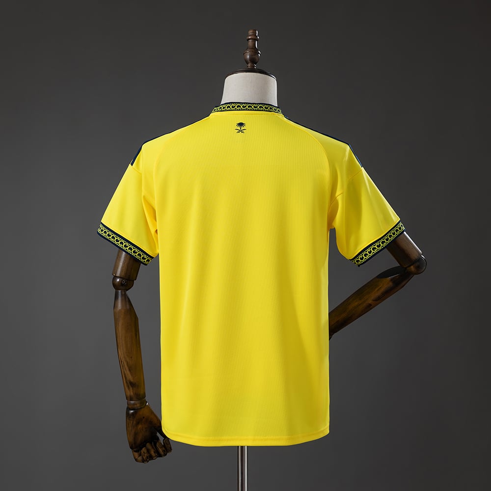 Camisola Al-Nassr 2026/2027 Principal - Vista 2