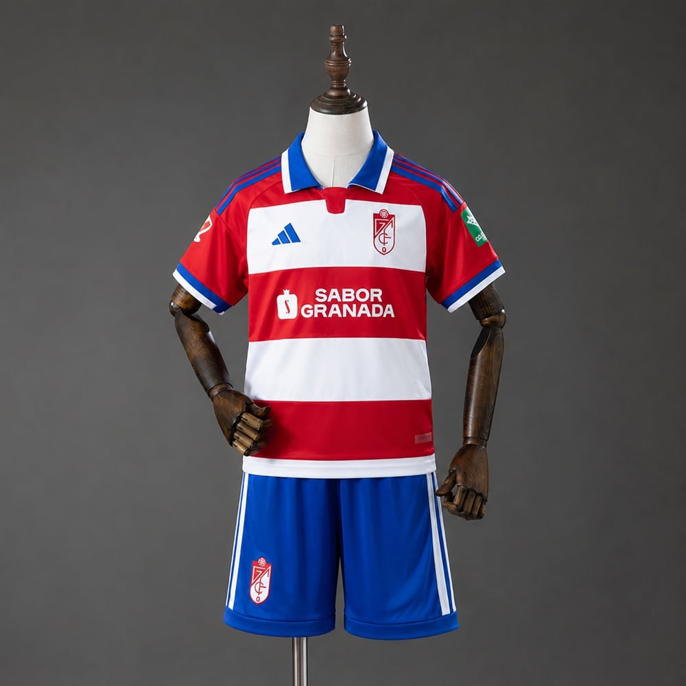 Kit Criança Granada 2026/2027 Principal - Vista 1