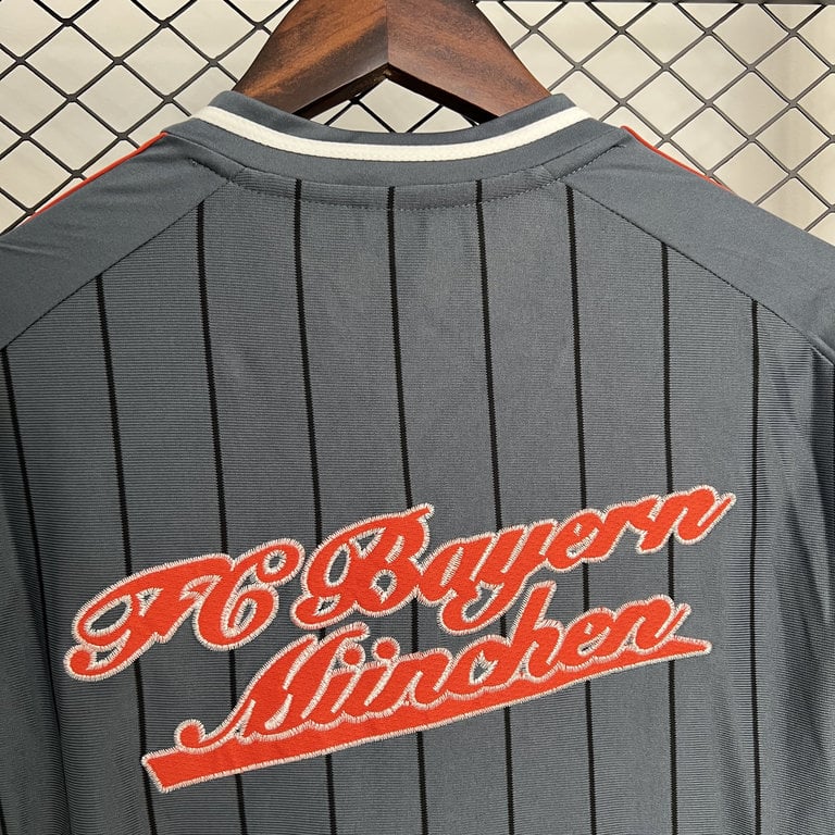 Camisola 25/26 Bayern Munich Baseball - Vista 5