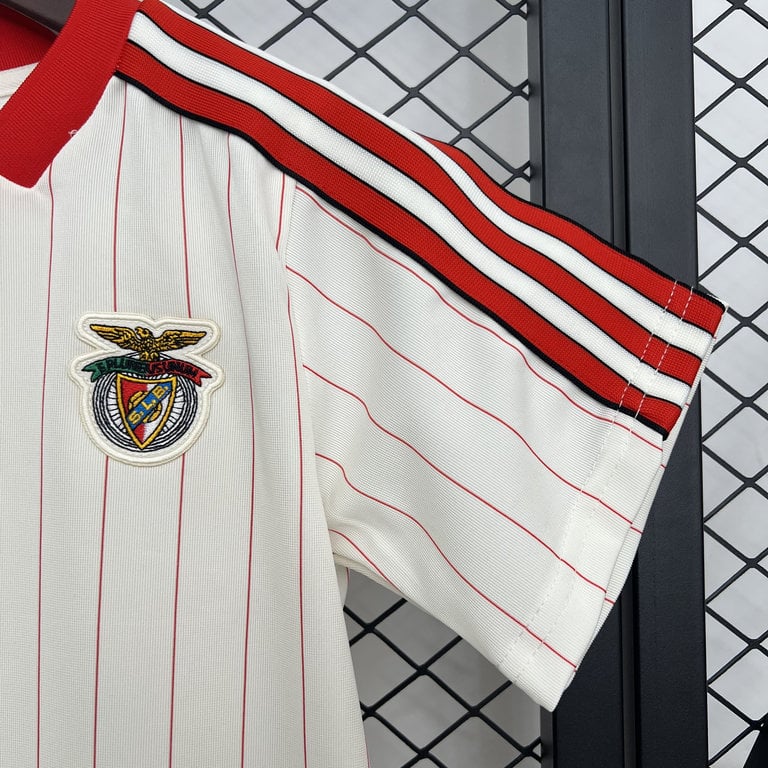Kit Criança Benfica x Adidas Originals 2025/26 - Vista 5