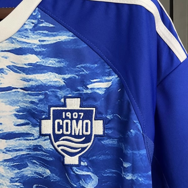 Camisola 25/26 Como Casa - Vista 5