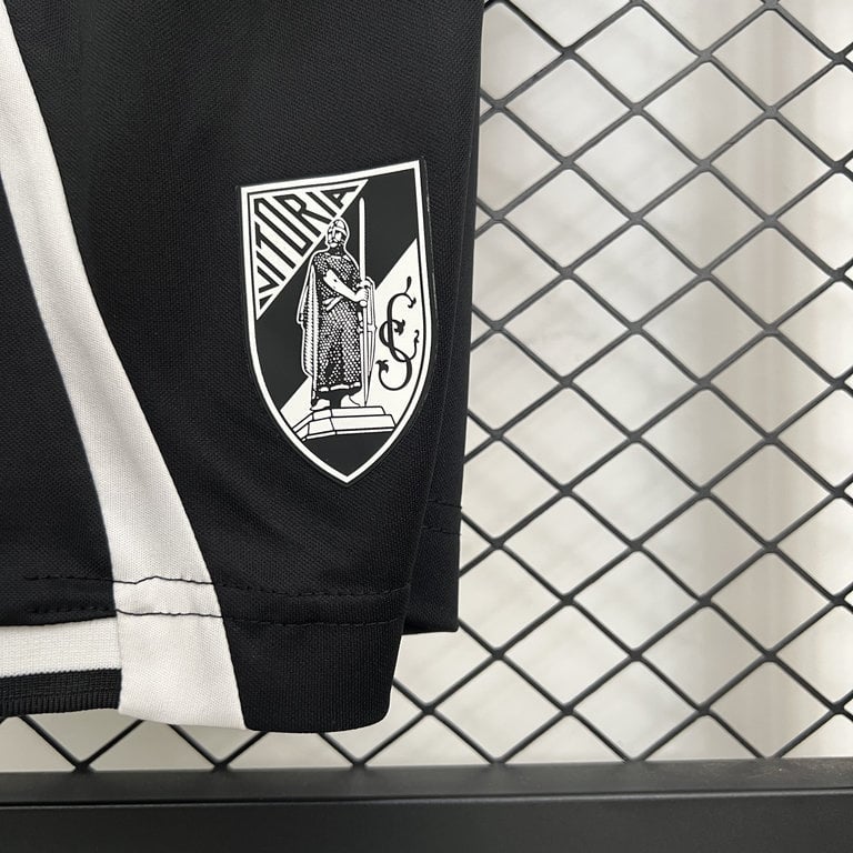 Kit Criança Guimarães Away 25/26 - Vista 5