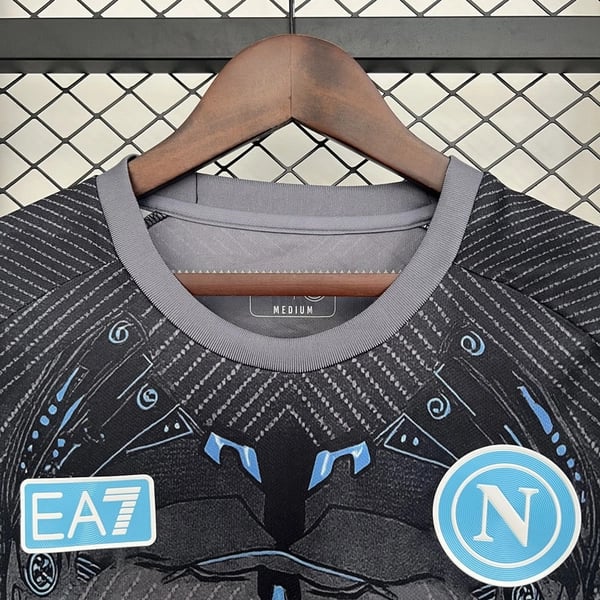 Conjunto de Treino 25/26 Napoli S-4XL - Vista 5