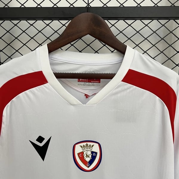 Camisola 25/26 Osasuna Terceira Fora - Vista 5