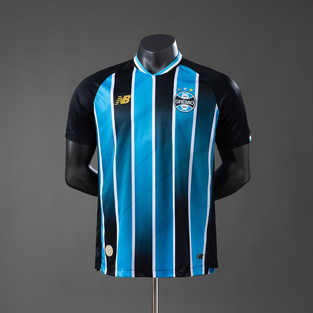 Camisola Grémio 2026/2027 Fora - Vista 1