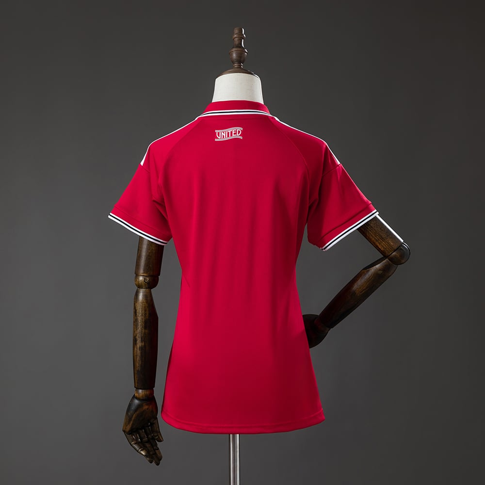 Camisola Manchester United 2026/2027 Principal Mulher - Vista 2