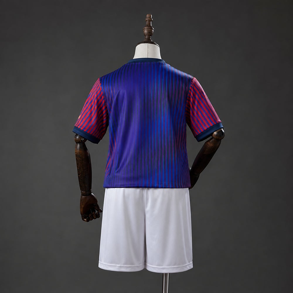 Kit Criança PSG 2026/2027 Pré-Jogo - Vista 2