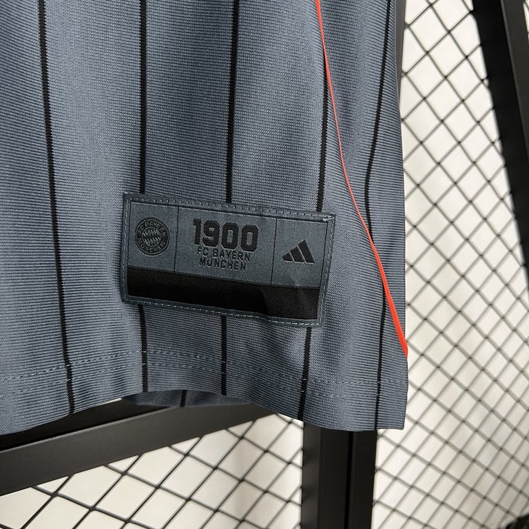 Camisola 25/26 Bayern Munich Baseball - Vista 6