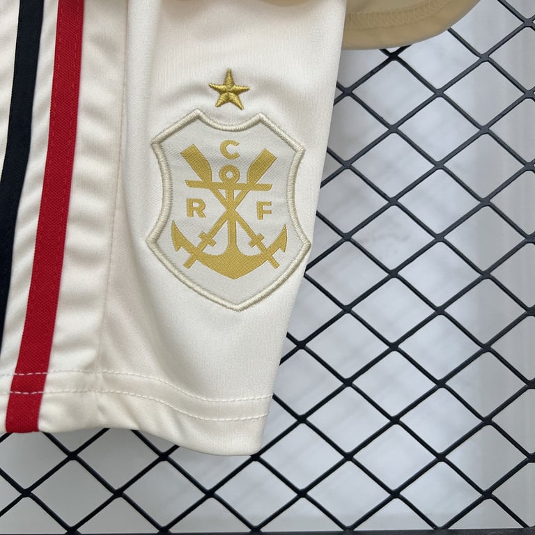 Kit Criança Flamengo Third Away 25/26 - Vista 6