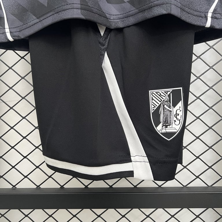 Kit Criança Guimarães Away 25/26 - Vista 6