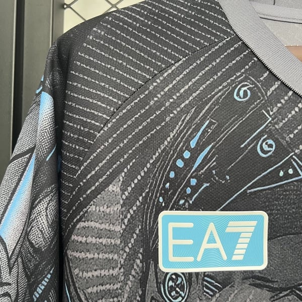 Conjunto de Treino 25/26 Napoli S-4XL - Vista 6