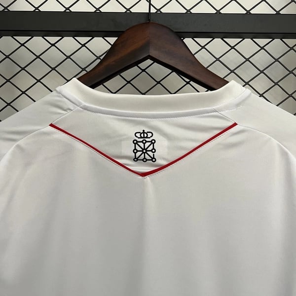Camisola 25/26 Osasuna Terceira Fora - Vista 6