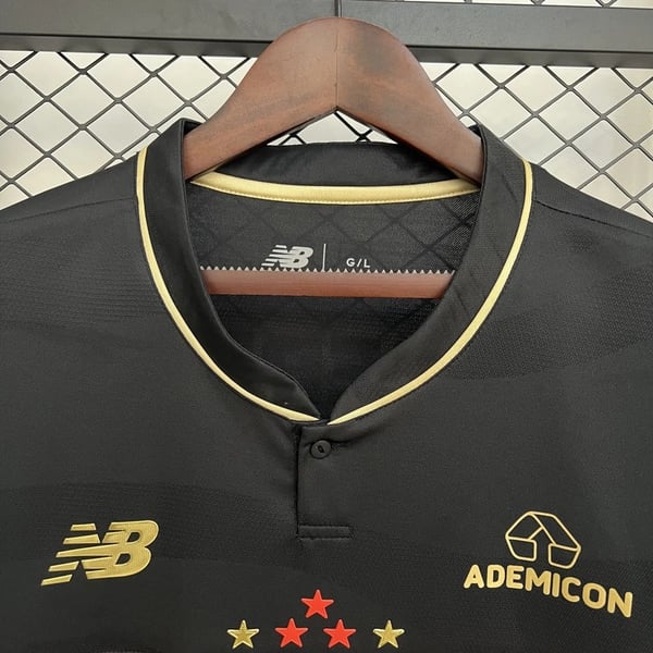 Camisola 25/26 São Paulo Terceira Fora - Vista 6