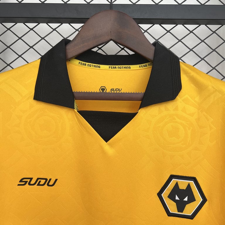 Camisola 25/26 Wolves Casa S-4XL - Vista 5
