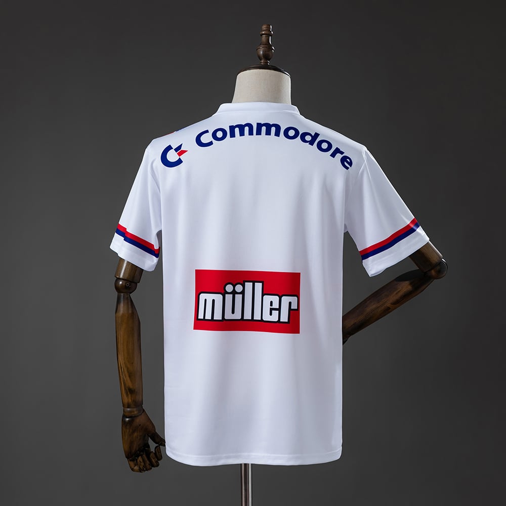 Camisola PSG 1991/1992 Principal Retro - Vista 2