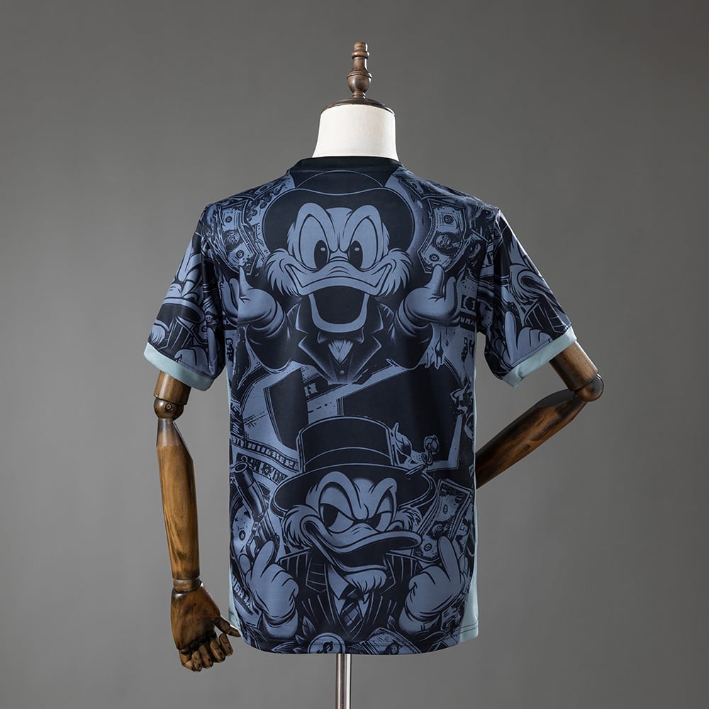 Camisola Inglaterra 2026 Donald Duck Edição Especial - Vista 2