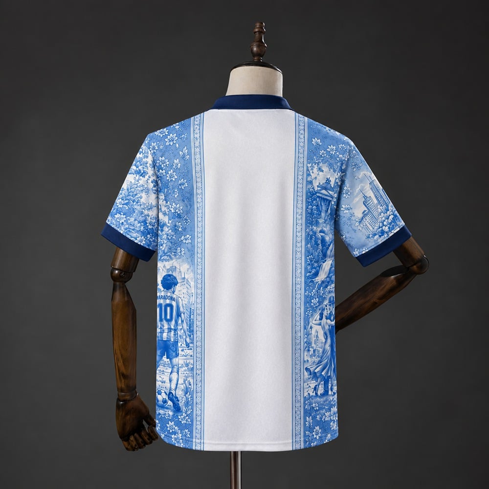 Camisola Argentina 2026 Edição Especial - Vista 2