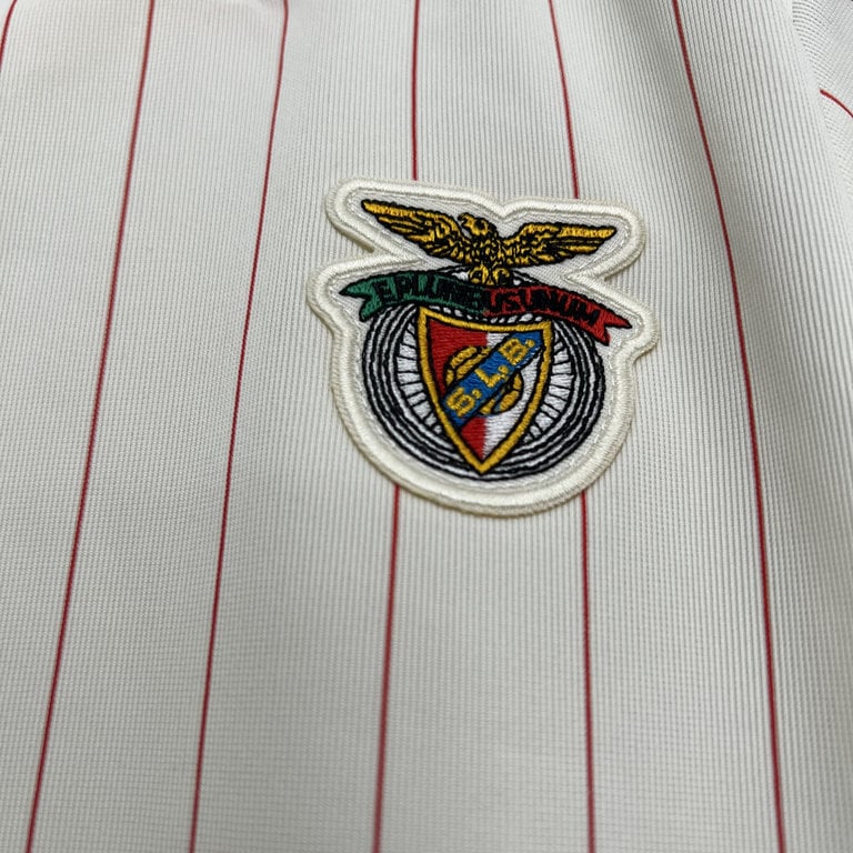 Kit Criança Benfica x Adidas Originals 2025/26 - Vista 7
