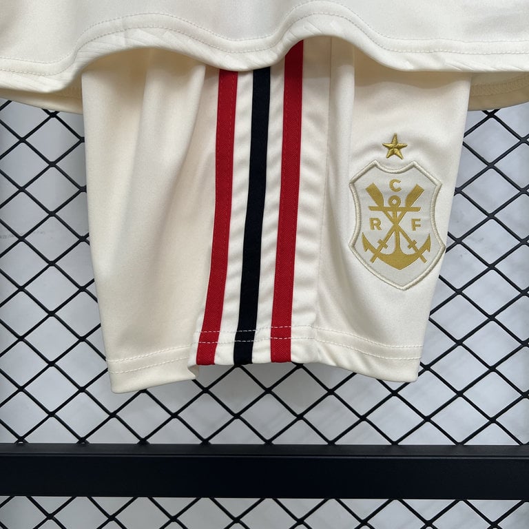 Kit Criança Flamengo Third Away 25/26 - Vista 7