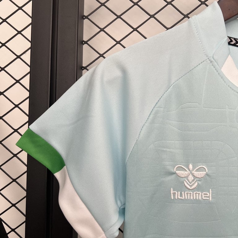 Kit Criança Real Betis Away 25/26 - Vista 7