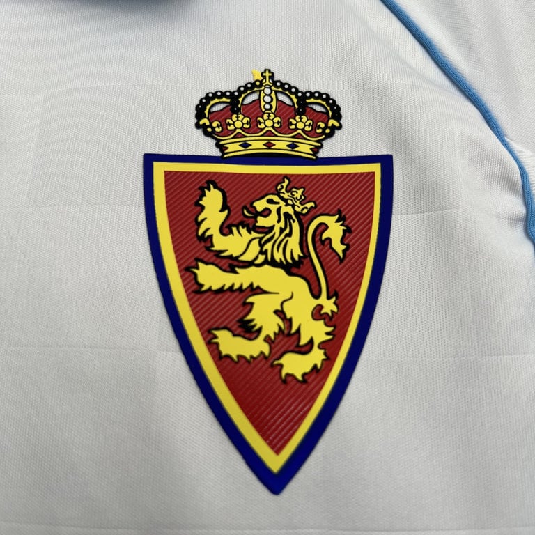 Kit Criança Zaragoza Home 25/26 - Vista 7