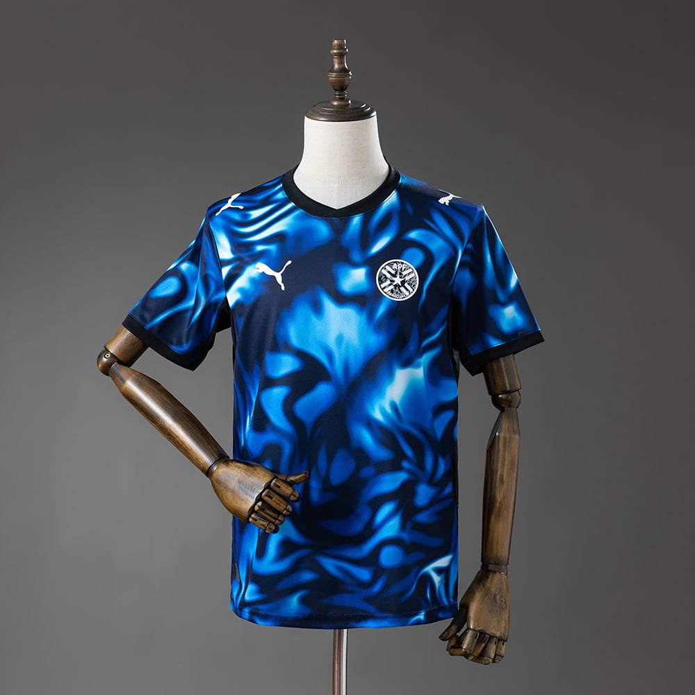 Camisola Fora Paraguai 2026 - Vista 1