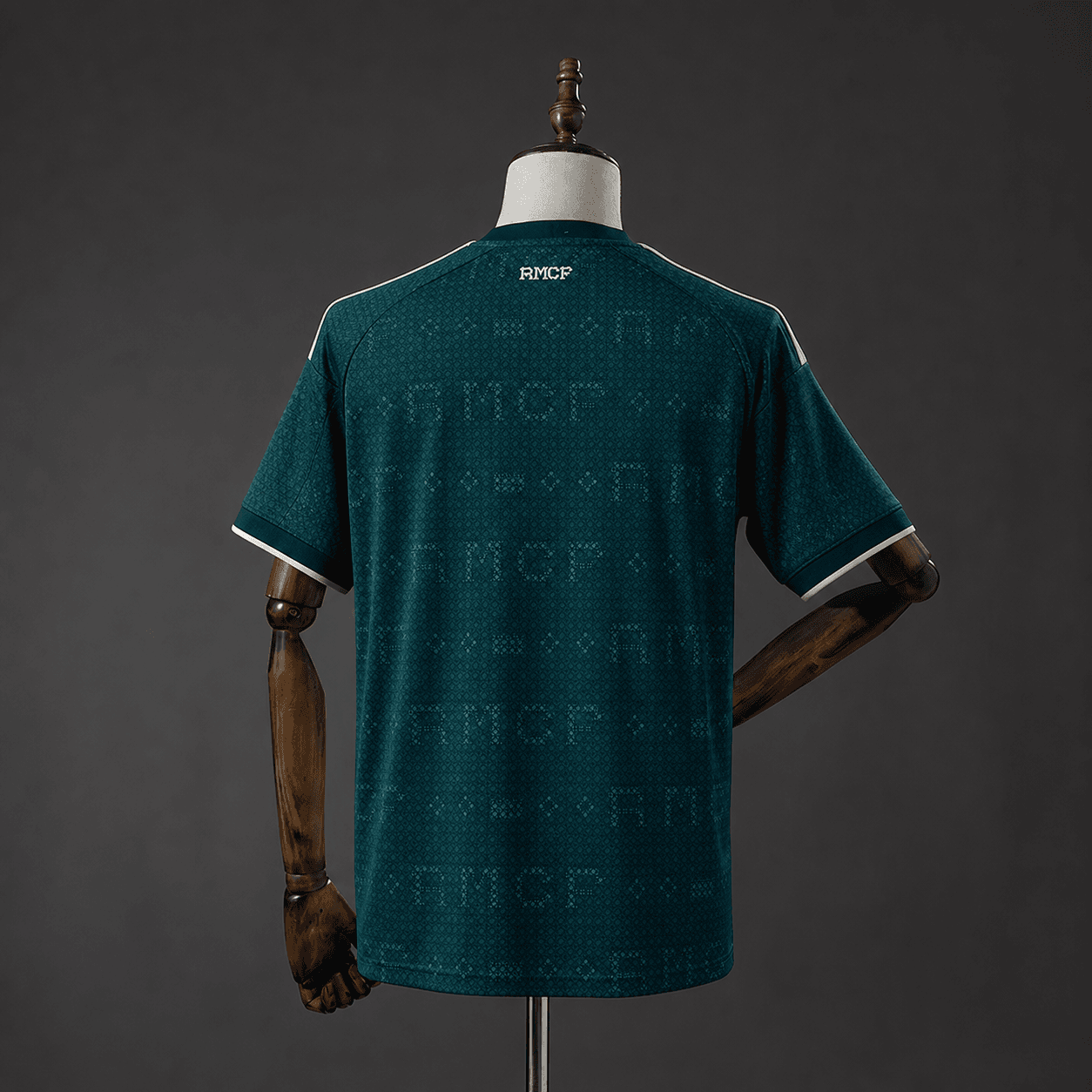 Camisola Real Madrid 2026/2027 Alternativa - Vista 2