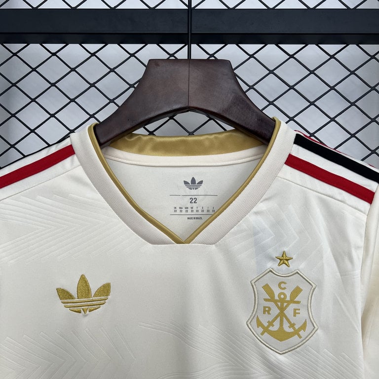 Kit Criança Flamengo Third Away 25/26 - Vista 9