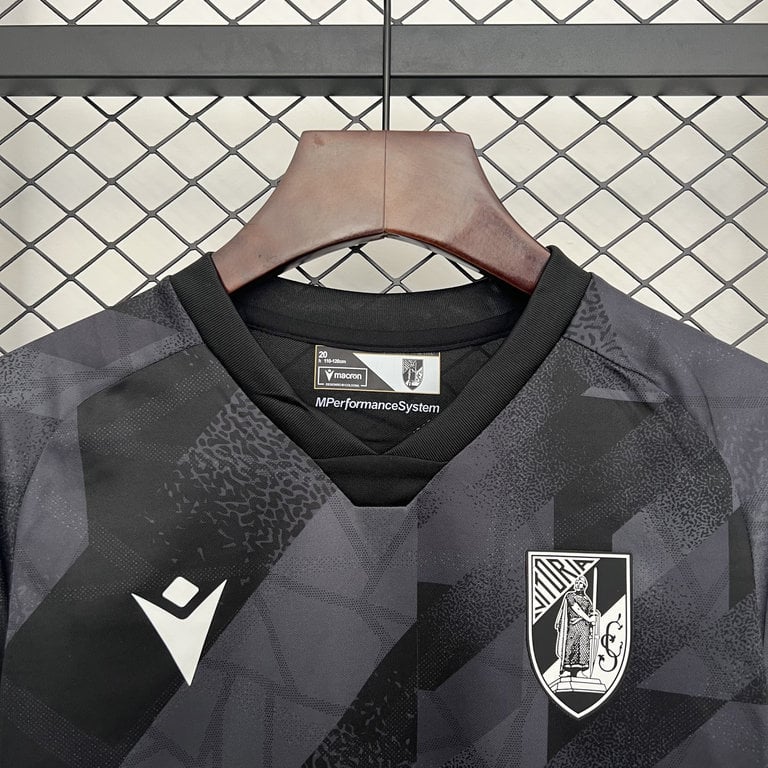 Kit Criança Guimarães Away 25/26 - Vista 9