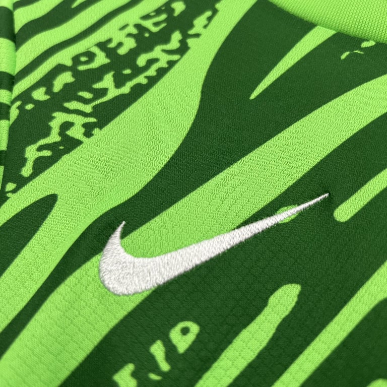 Kit Criança Guarda-Redes Sporting CP 2025/26 - Verde - Vista 9