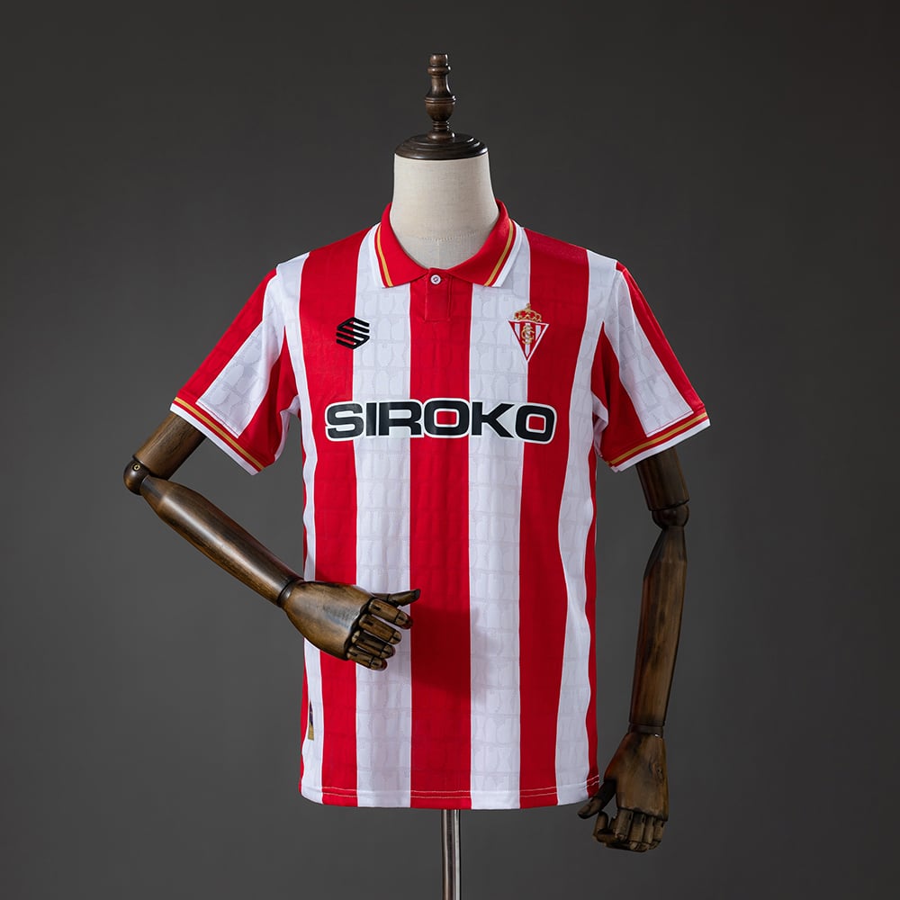 Camisola Sporting de Gijón 2026/2027 Principal - Vista 1