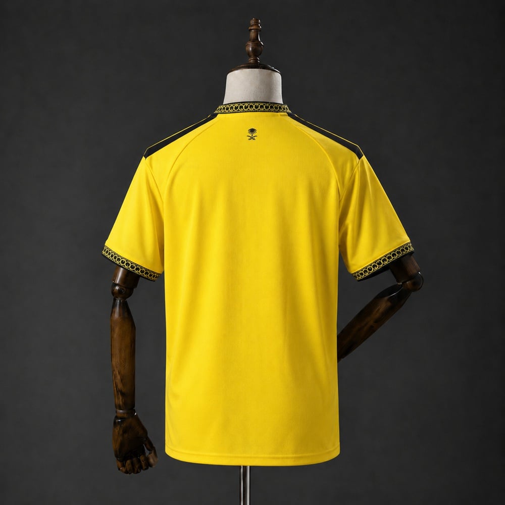 Camisola Al-Nassr 2026/2027 Principal - Vista 2