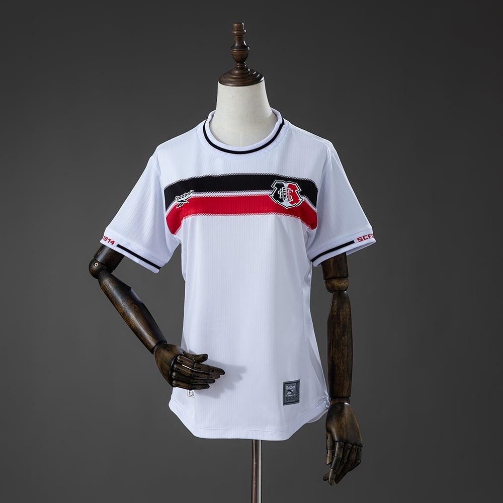 Camisola Santa Cruz 2026/2027 Fora Mulher - Vista 1