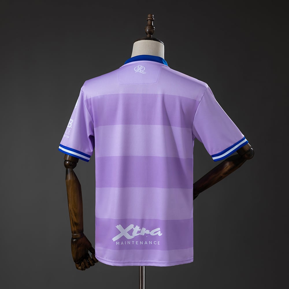 Camisola Queens Park Rangers 2026/2027 Alternativa - Vista 2