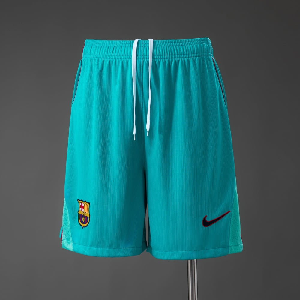 Calções FC Barcelona 2026/2027 Terceiros - Vista 1
