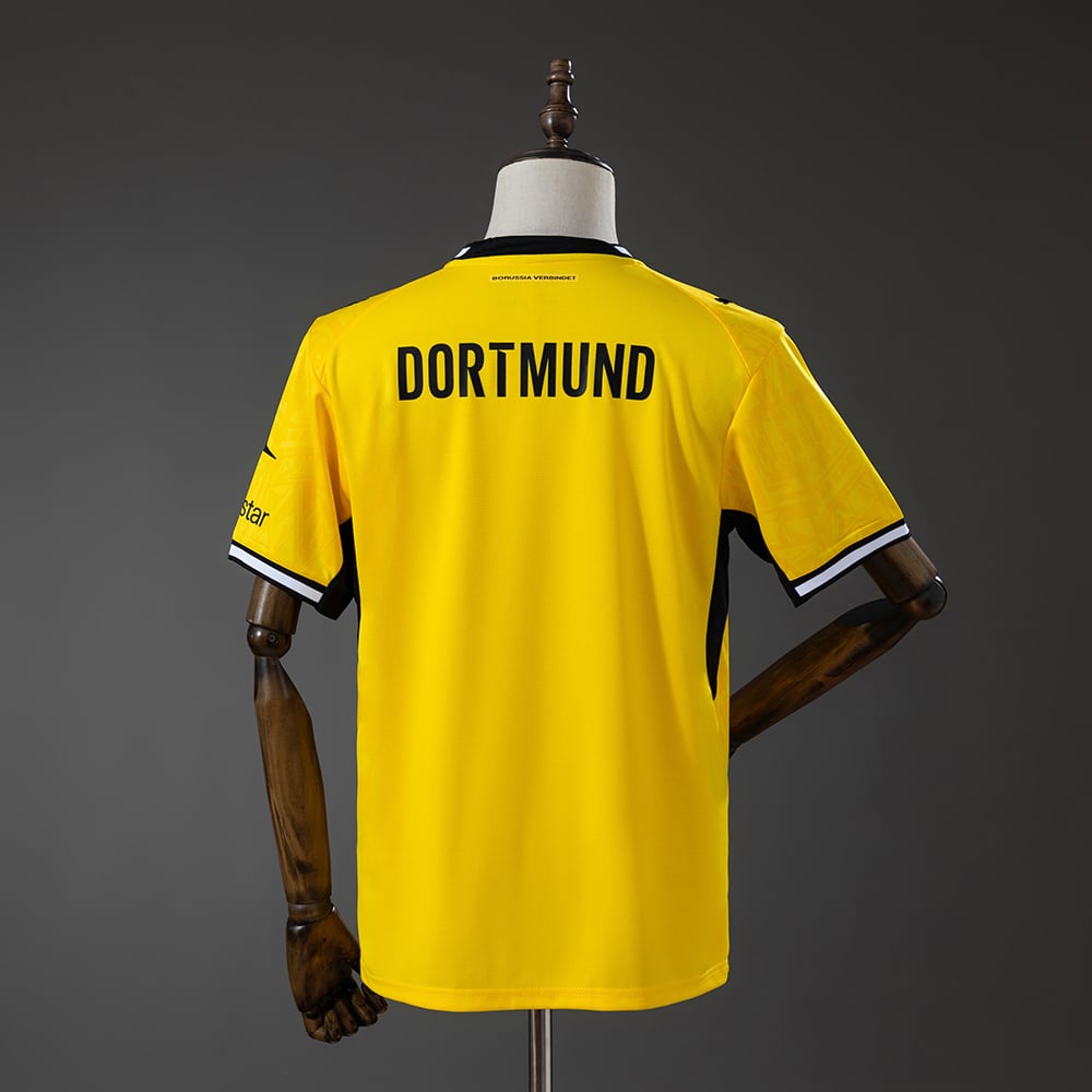 Camisola Borussia Dortmund 2026/2027 Principal - Vista 2